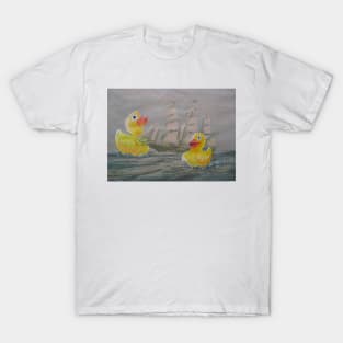 Terror on the High Seas 1 T-Shirt